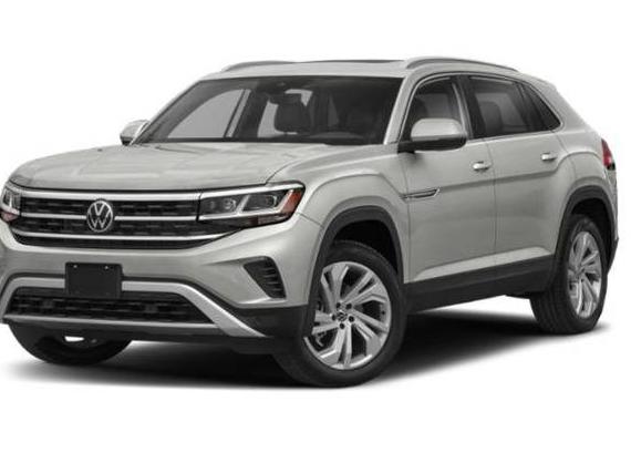 VOLKSWAGEN ATLAS CROSS SPORT 2021 1V2EE2CA1MC206311 image